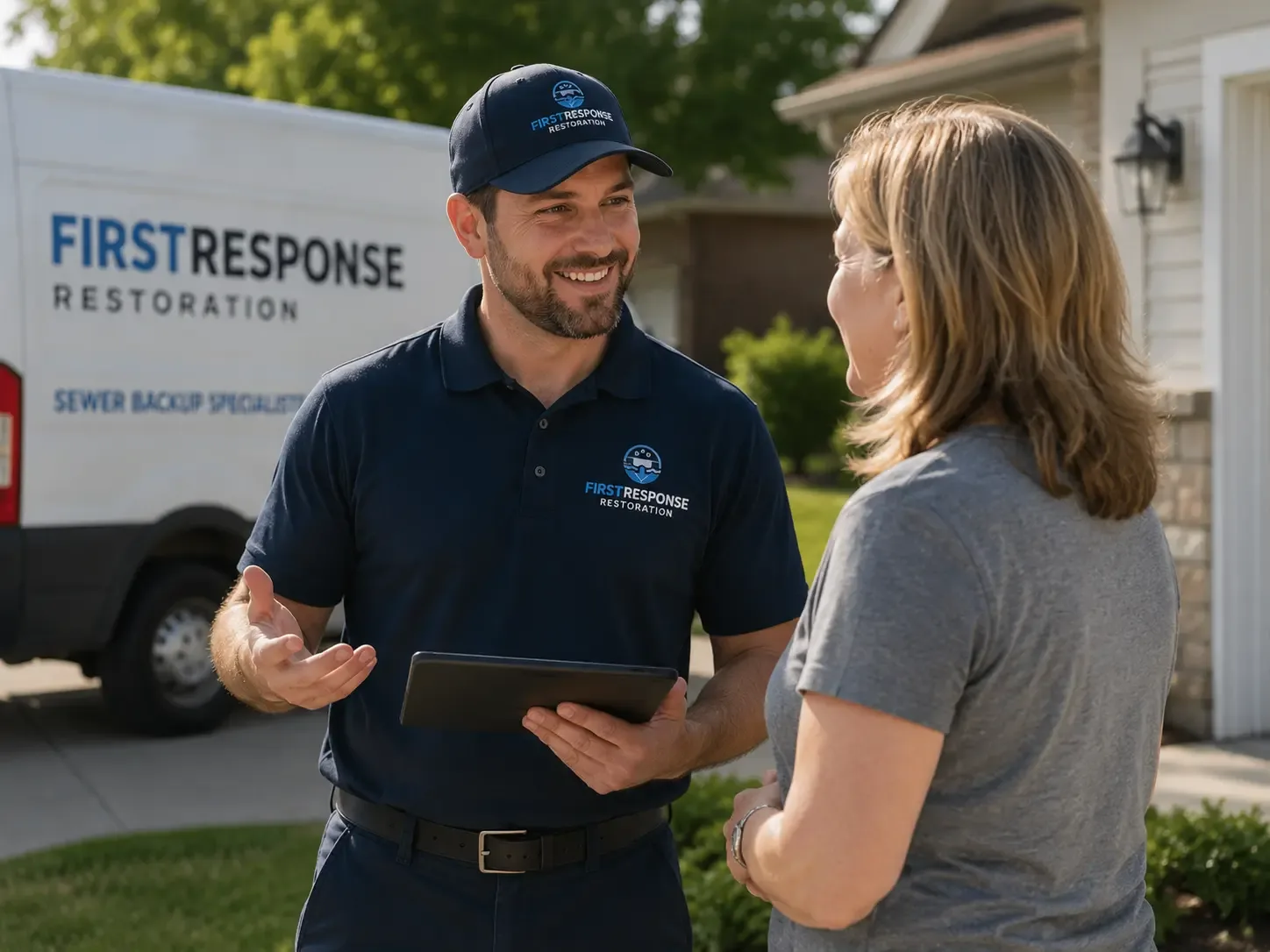 Montrose, MI Sewer Backup Cleanup Q&A